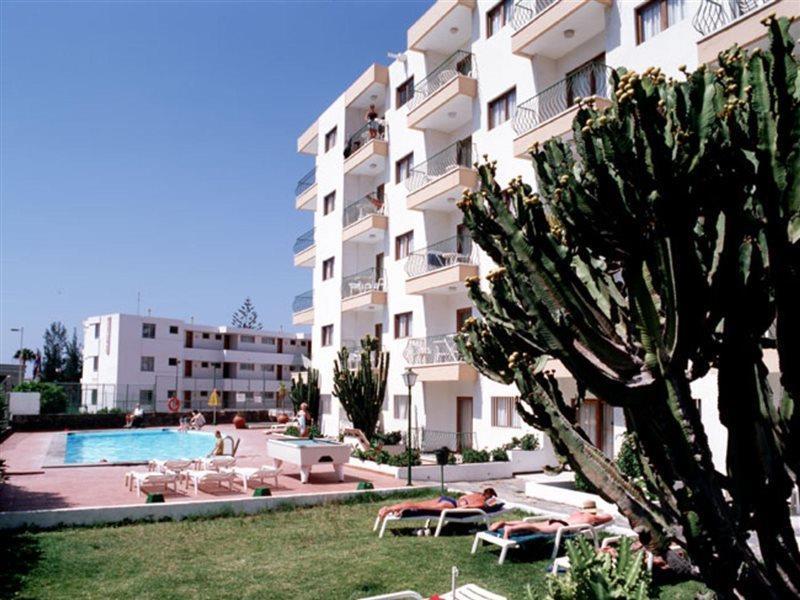 Apartamento Los Ficus Playa Del Inlges Playa del Ingles  Luaran gambar